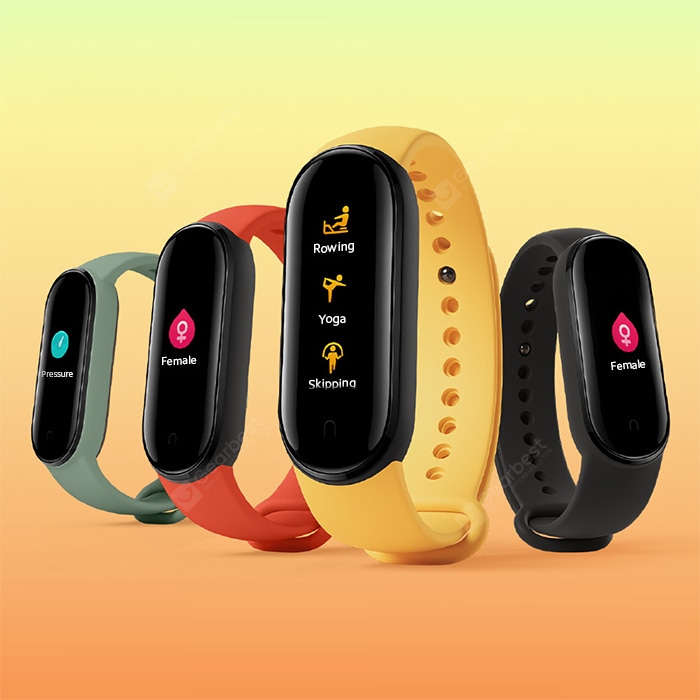 2020 08 25 Mi Band 5 Exercicios - Xiaomi Mi Band 5 ou Xiaomi Mi Band 4? Análise e Comparação